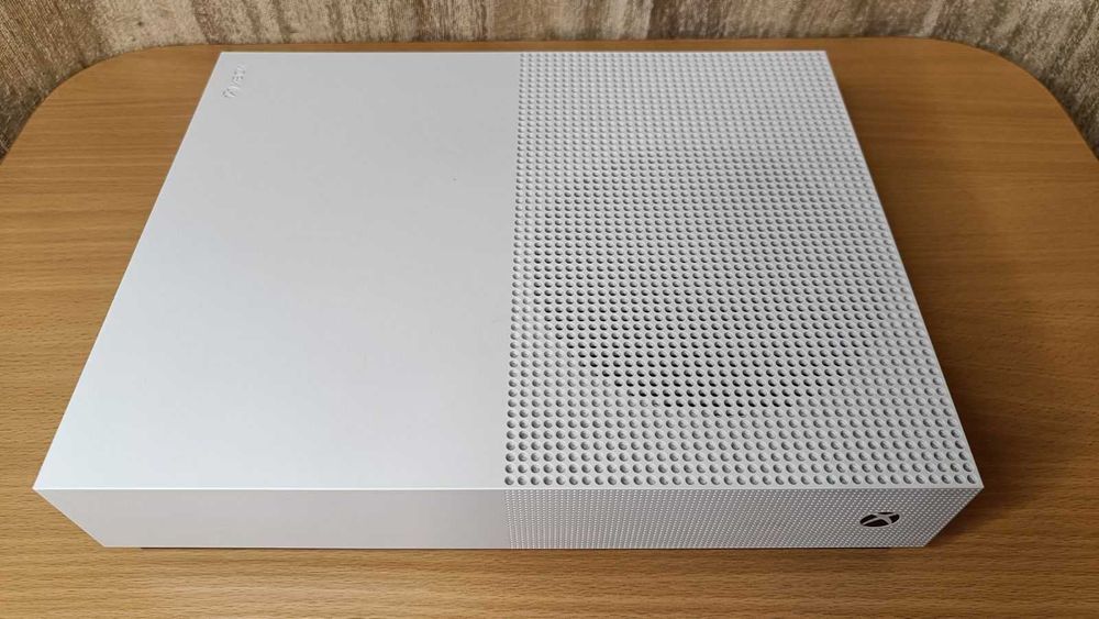 Xbox One S All-Digital Edition 1 ТБ HDD