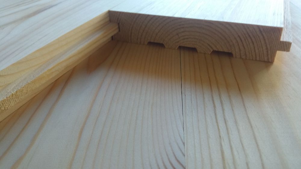 deska podłogowa sosnowa 28x145mm