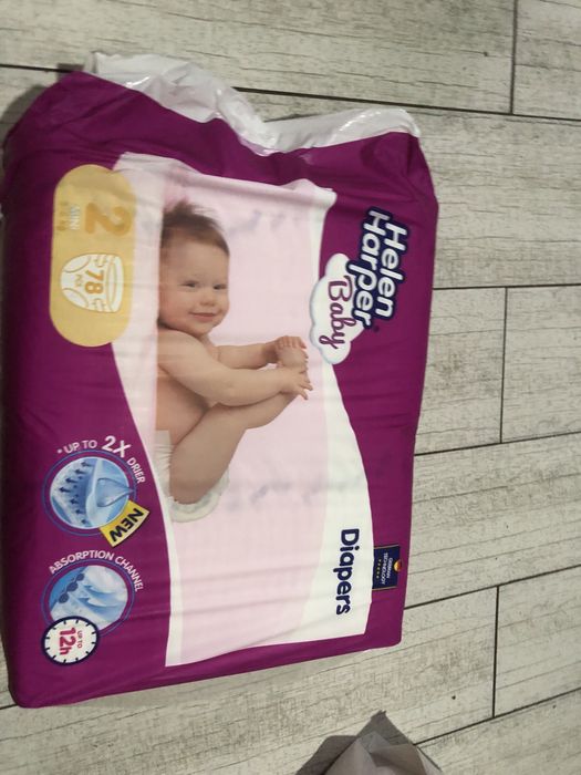 Продам підгузники памперси 2-3розміру