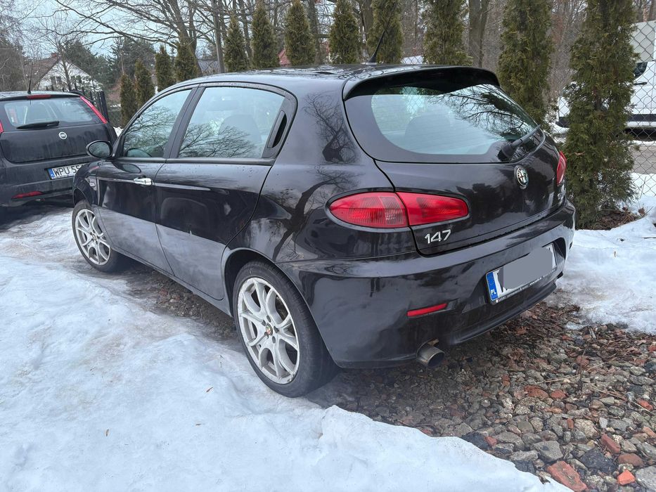 Alfa Romeo Spark 147, 2010 rok Warszawa Białołęka • OLX.pl