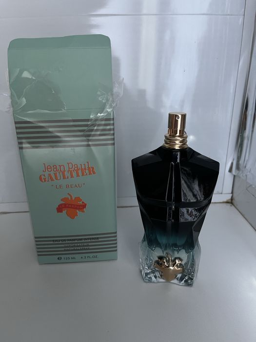 Продам парфум Jean Paul Gaultier Le Beau Le Parfum Intense, об’єм 125 мл.
