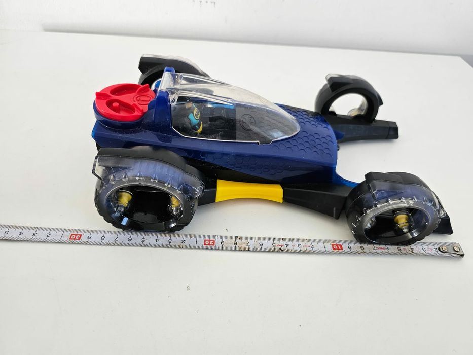 Mattel Imaginext Dc Friends Batwing - Samolot