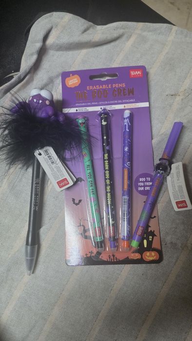 Pack halloween legami