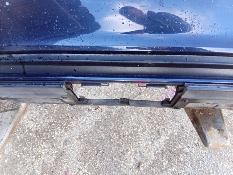 Para-choques traseiro bmw e46 touring