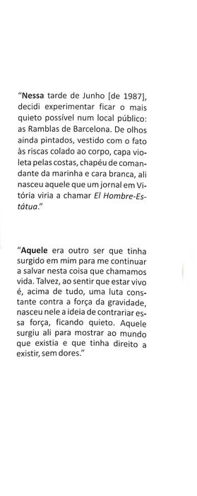 "No Pedestal da Vida - entre mim e os outros" de hãToino de Lírio [Novo]