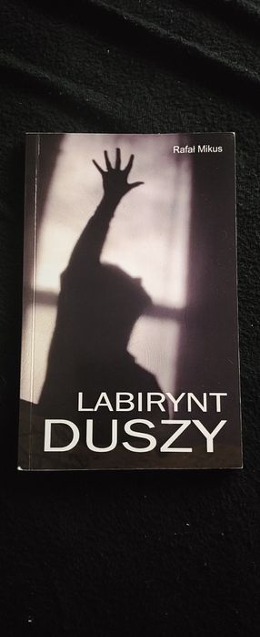 Książki borderline Labirynt duszy Rafał Mikus Millie the cat Jessie S.