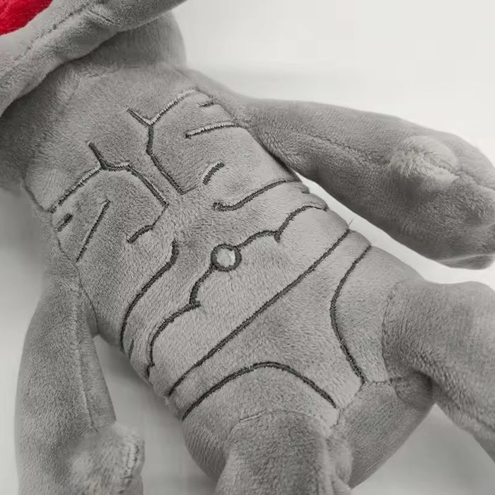 М’яка іграшка Демегоргон ‼️ Наліпки у подарунок ‼️