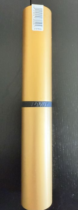 Lamy Lx Live Deluxe Gold Au