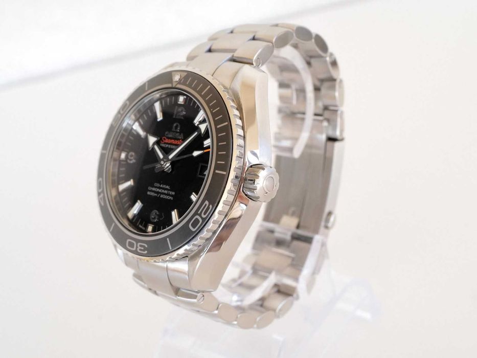 Omega Seamaster Planet Ocean 600M 46mm
