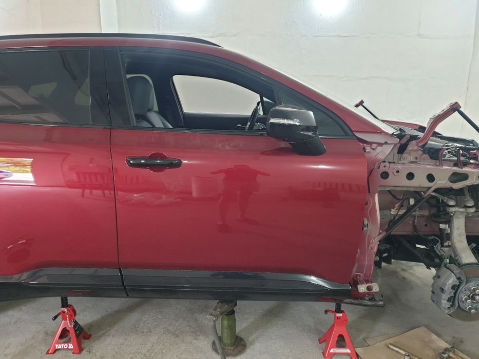 Двері для Honda Prologue розборка