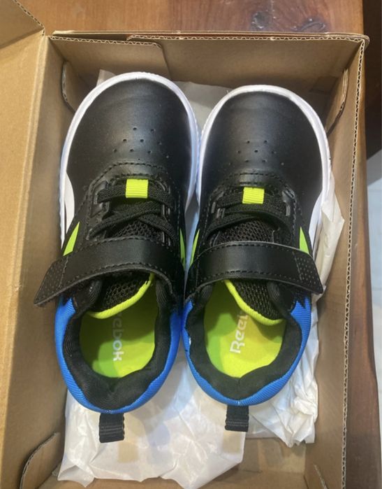 Ténis reebok de criança