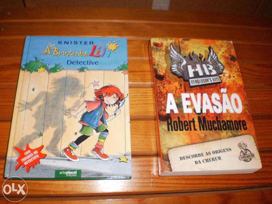 Vendo 13 Livros Variados