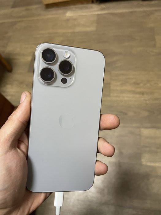 Iphone 15 pro max 512 gb