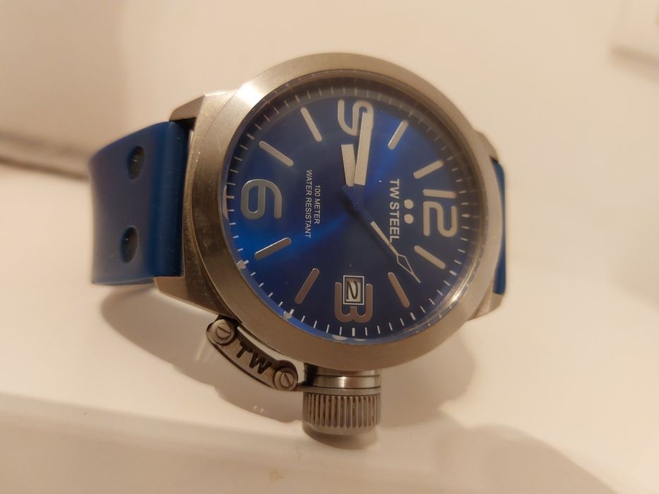 Vendo relógio TWSTEEL