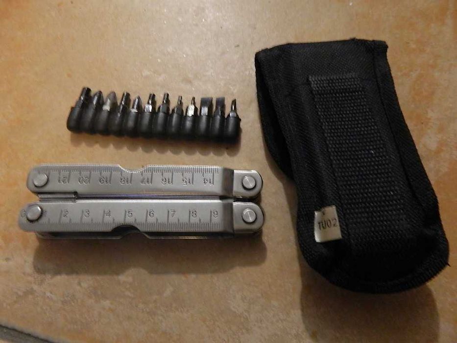True utility multi tool  zestaw narzędzi wysoka jakość warto