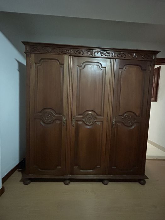 Mobília de Quarto Casal