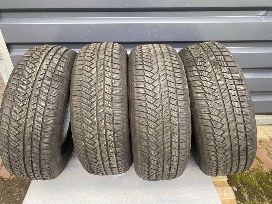 Opony zimowe Continental WinterContact Ts 850P 265/65r17 112T 25 rok
