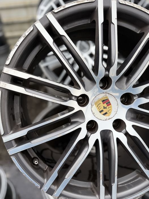 Jantes 20 Originais Porsche Panamera em 5x130