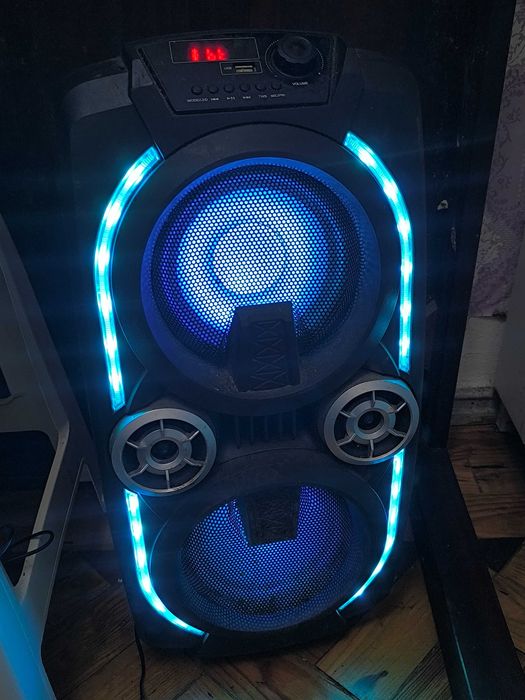 Party speaker 120watt