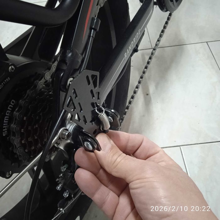 Aproveite - Bicicleta elétrica nova, 2000 W - 40 Ah, 52 V.