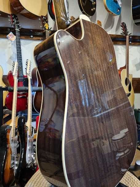 Samick GD100SCE N - gitara elektroakustyczna  Greg Bennett Guitars