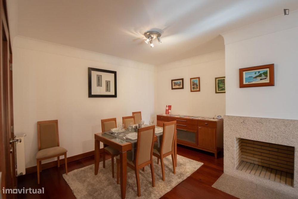 Apartamento com 2 quartos - localizado em Matosinhos Porto