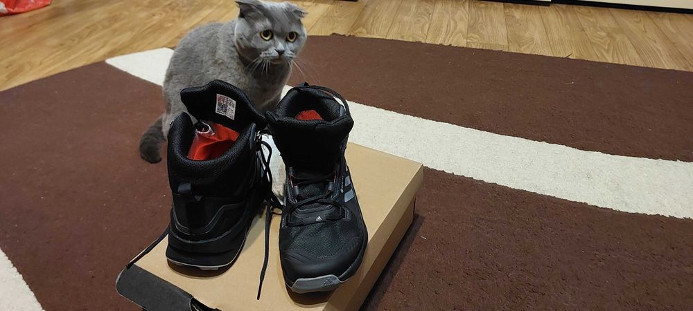Зимові кросівки Аdidas Terrex