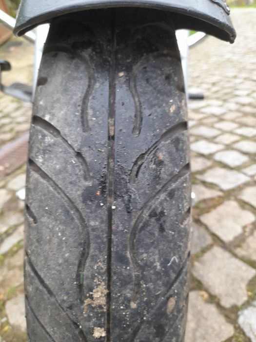 Keeway superlight 125