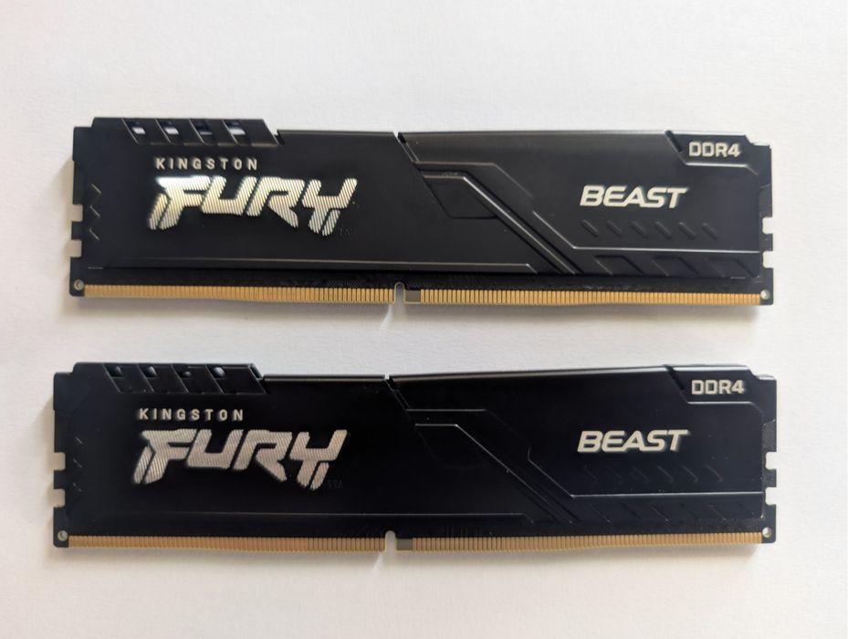 kingston 16gb ddr4 - купить компьютеры и комплектующие - Цена на