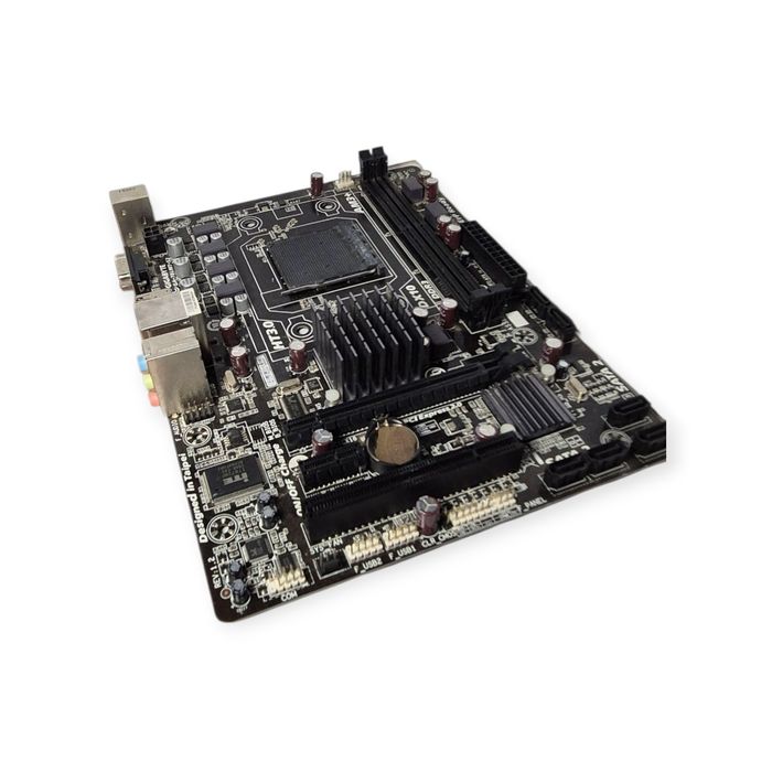 Материнська плата  Gigabyte GA-78LMT-S2