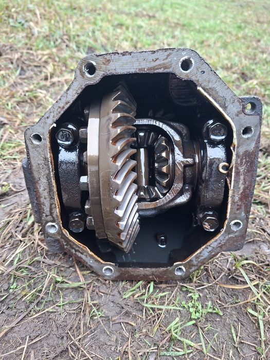 Передний мост для Киа Соренто 1