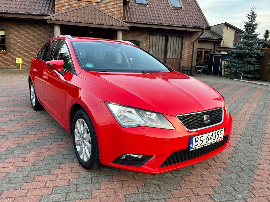 Seat Leon Sportstourer