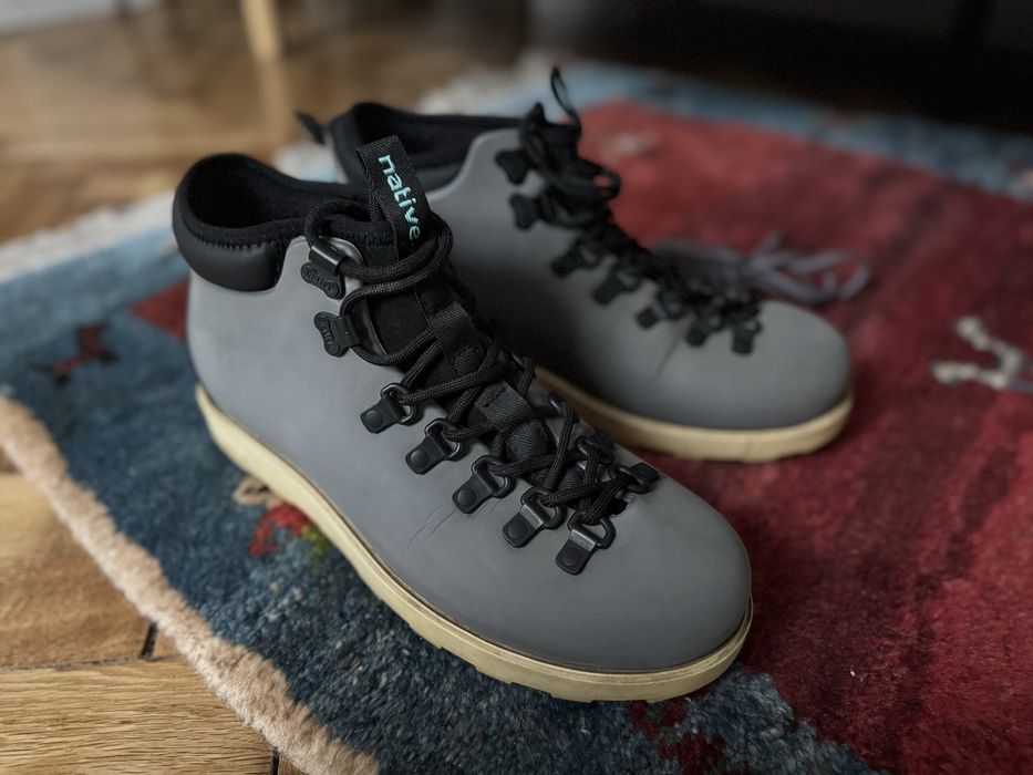 Native Fitzsimmons, 42р.  Оригінал