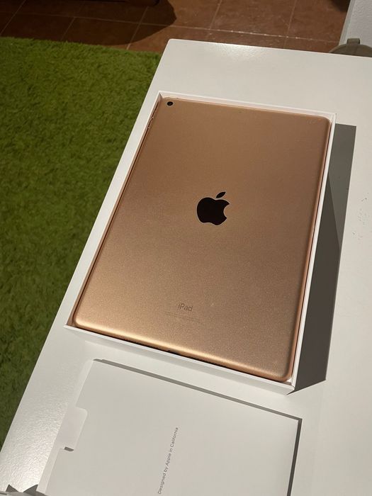 Ipad 8ª Geração c/ ou sem Apple Pencil 1ª Geração