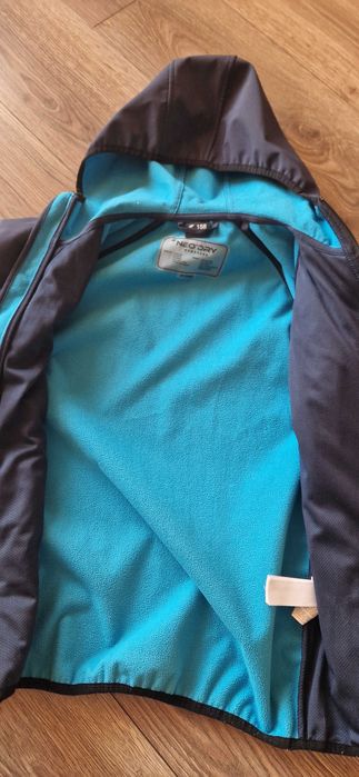 Kurtka przejściowa dla chłopca