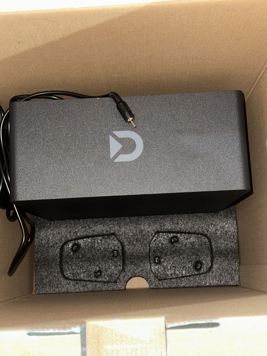 Soundbar Ultimea Apollo S50 Bluetooth HDMI ARC subwoofer