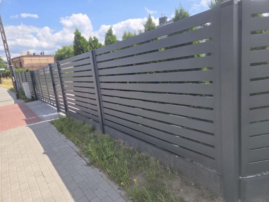 Ogrodzenie Palisadowe - Producent