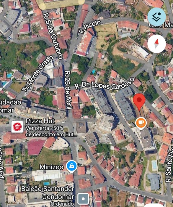 Terreno para construção em altura