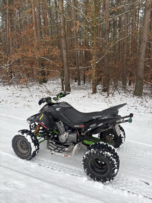 Lucky star swap cb500