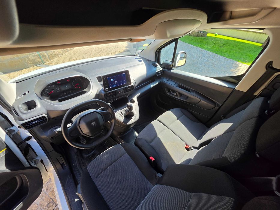 Peugeot Partner 2020 1.5 BlueHDi 100