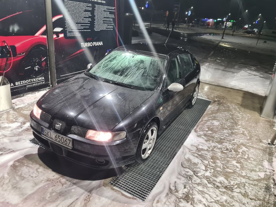 Seat Leon 1.9tdi ARL FR TopSport