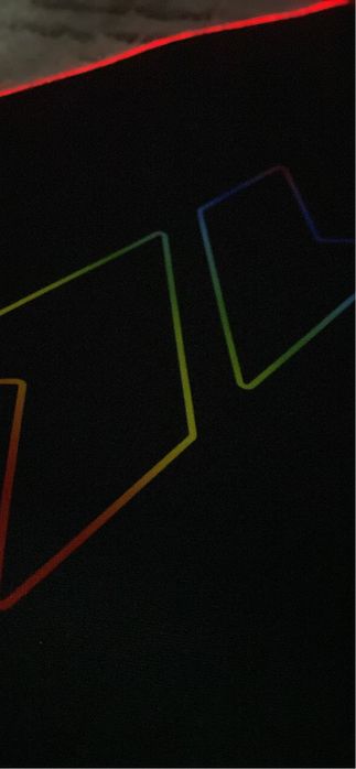 LIFE Gaming Series Gaming Mouse Pad - GMP:SLIDE RGB64284552539137123