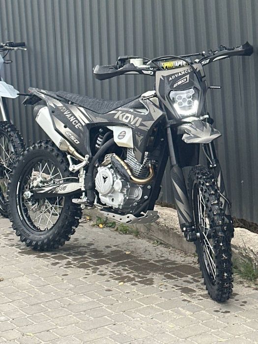 Kovi Advance 250 2026