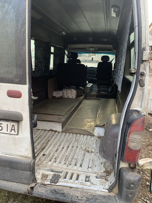 Renaut master рено мастер