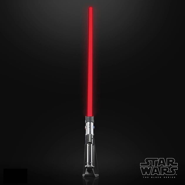 Елітний інтерактивний Світловий Меч Дарт Вейдер Star Wars від Hasbro