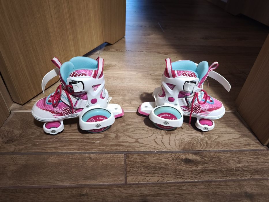 wrotki dla dziewczynki 26-29