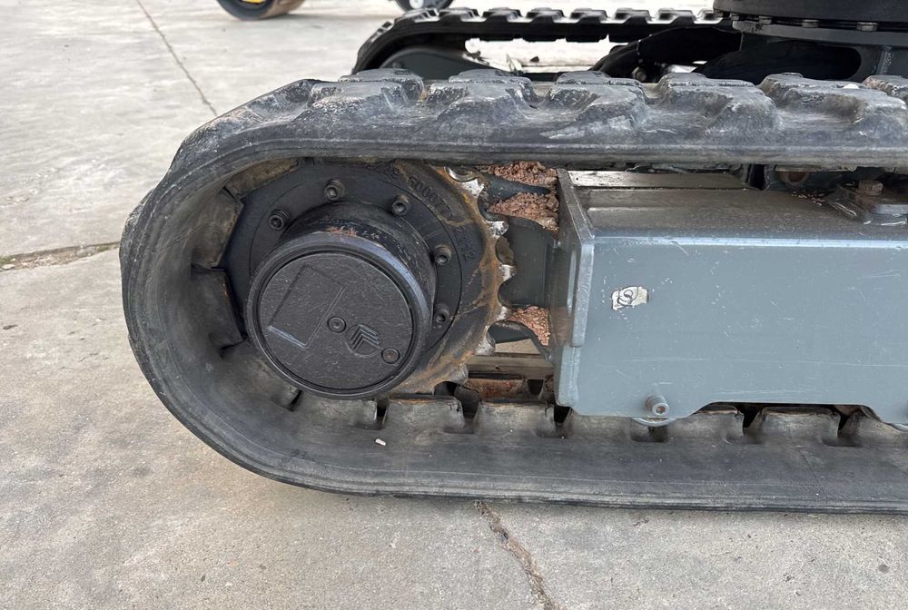 2023 Wacker Neuson ET20 Mini Excavator — 900 м/г, Swing Boom, Hydraulic Quick Coupler