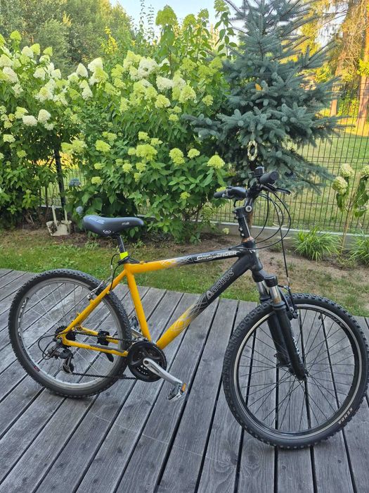 SPRZEDAM Rower górski MTB, Active,  rower używany.