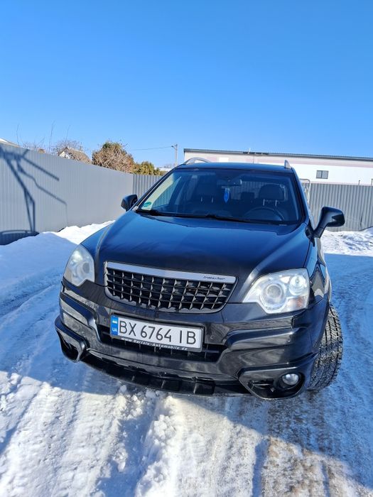 Продам Opel Antara