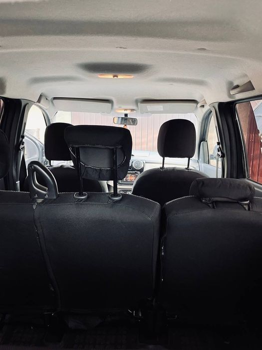 Dacia  Lodgy 2012    1,5